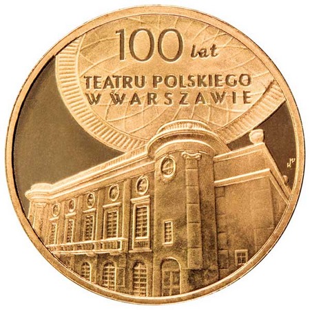 100 lat Teatru Polskiego w Warszawie